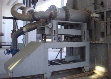Queimador de carvão do gás da estufa giratória de produto novo para o cimento, estufa de cal ativa com ISO, certificação do Ce